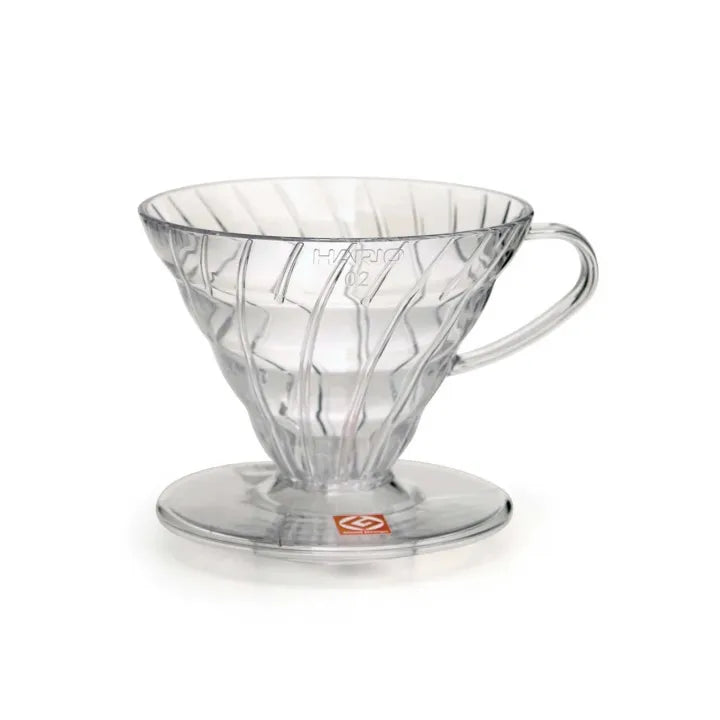 Hario V60 Dripper 02 Trasnparent