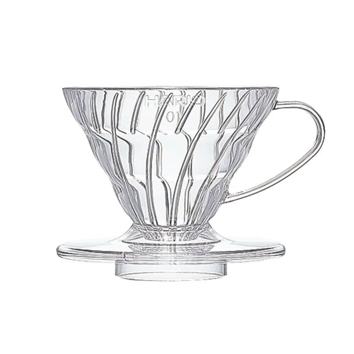 Hario V60 Dripper 01 Trasnparent