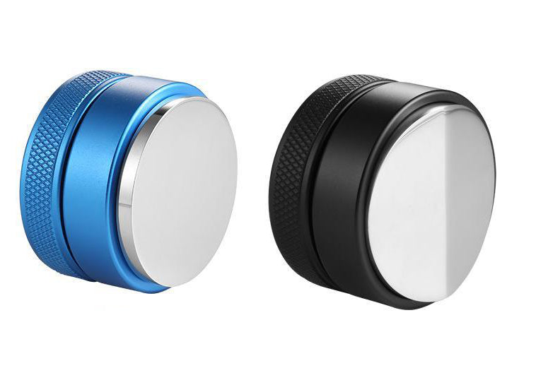 Coffee Distributor 53mm - 2 Leaves Macaron Tamper