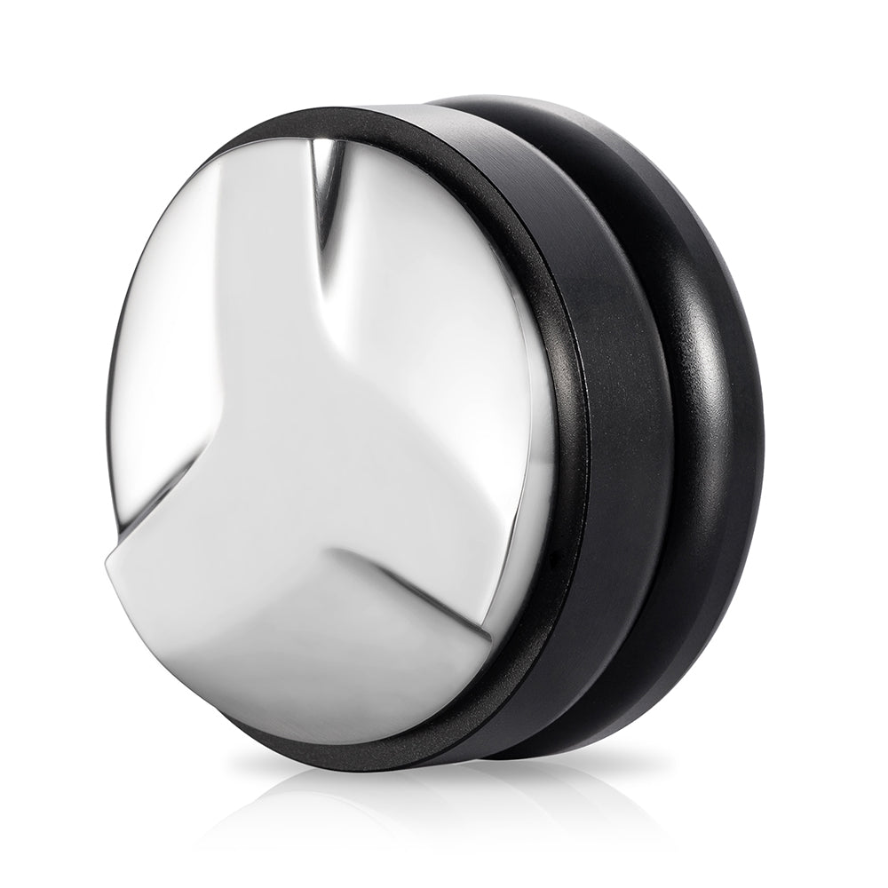 Coffee Distributor 53mm - 3 Leaves Macaron Tamper