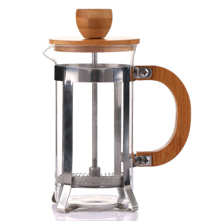 Frech Press 1000ml with Bamboo Handle