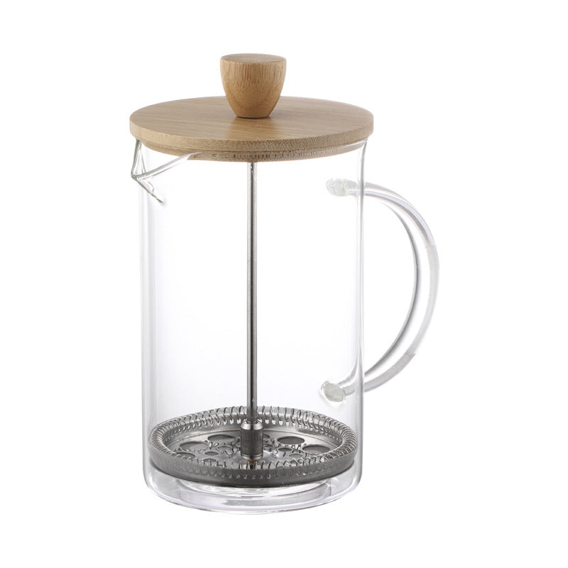 Frech Press 600ml for Tea & Coffee