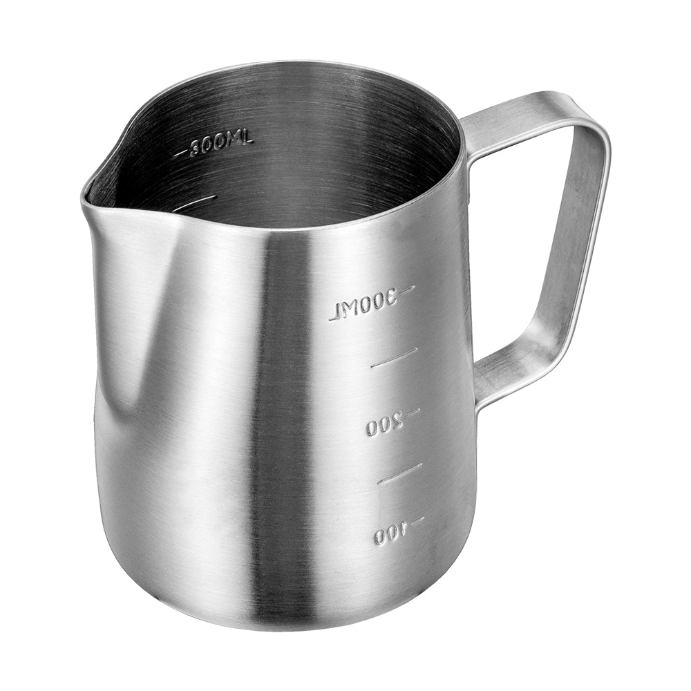 Milk Pitcher with Measuring lines Casted 600ml
