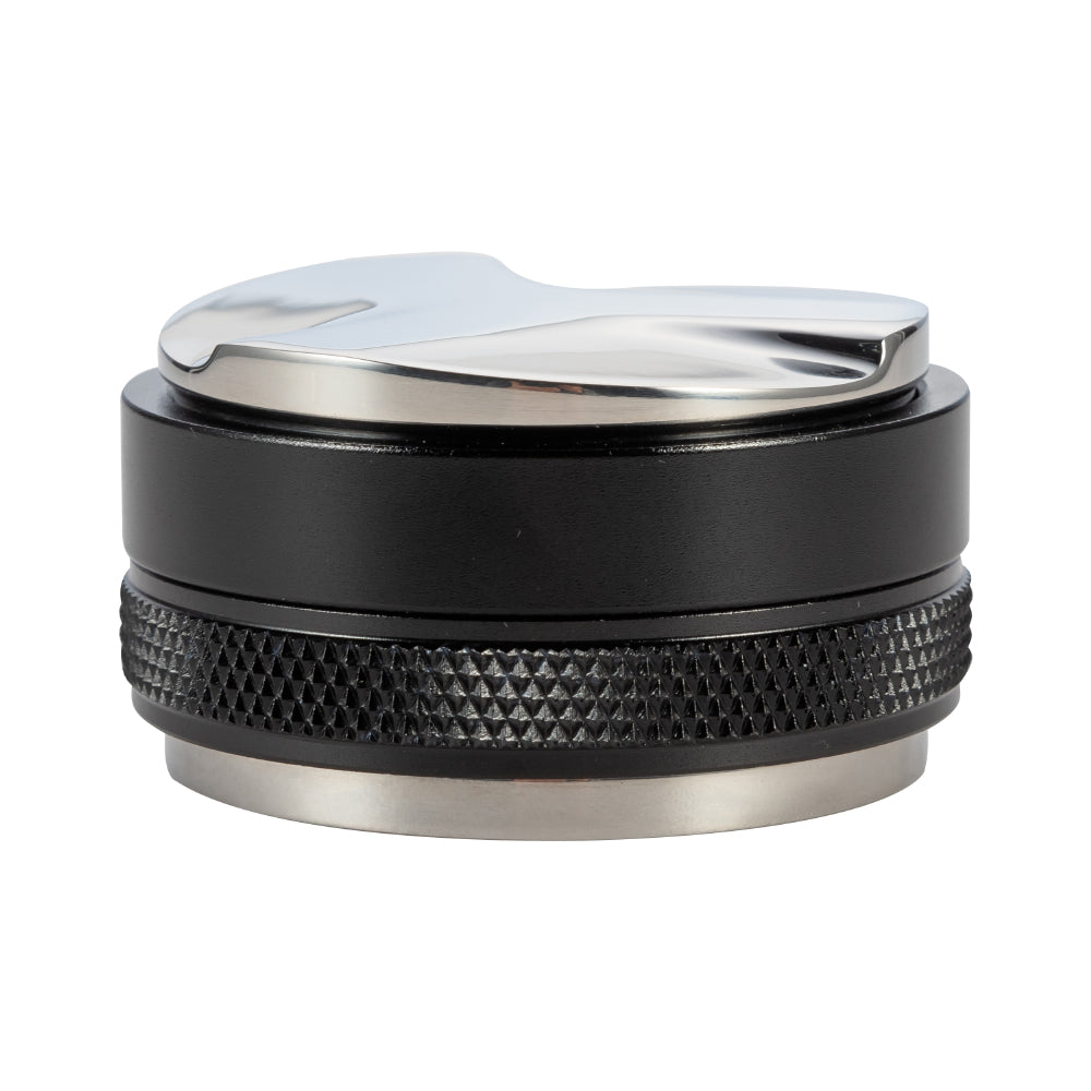 Coffee Distributor 58mm - 2 Leaves Macaron Tamper