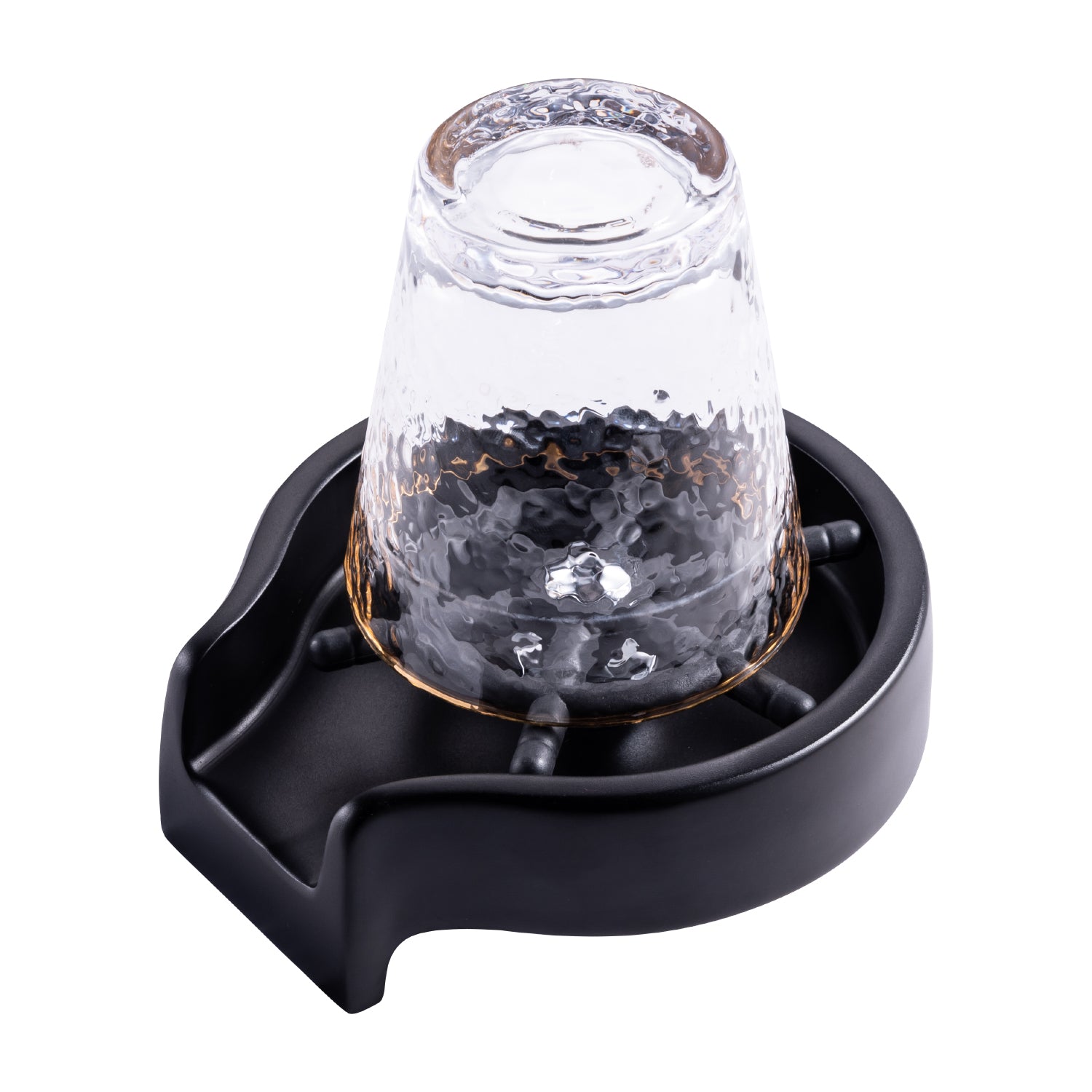 Cup Rinser Aluminum Material