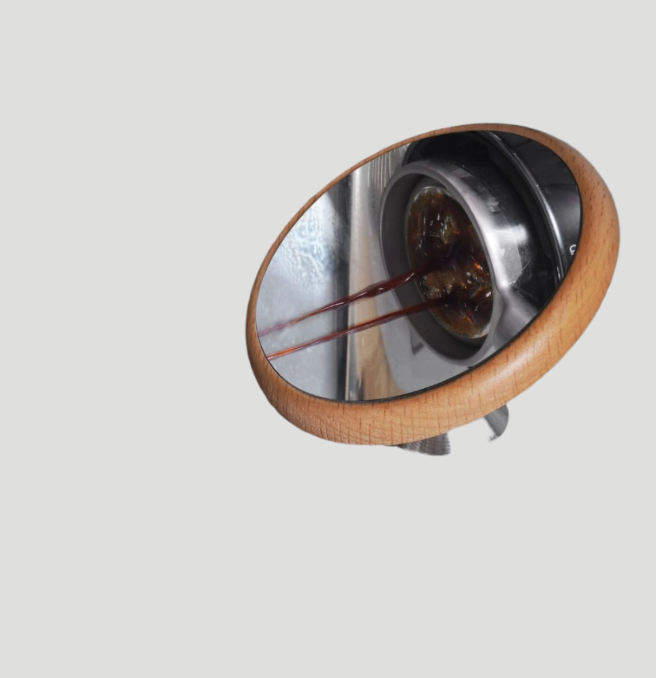 Precision Shot Mirror