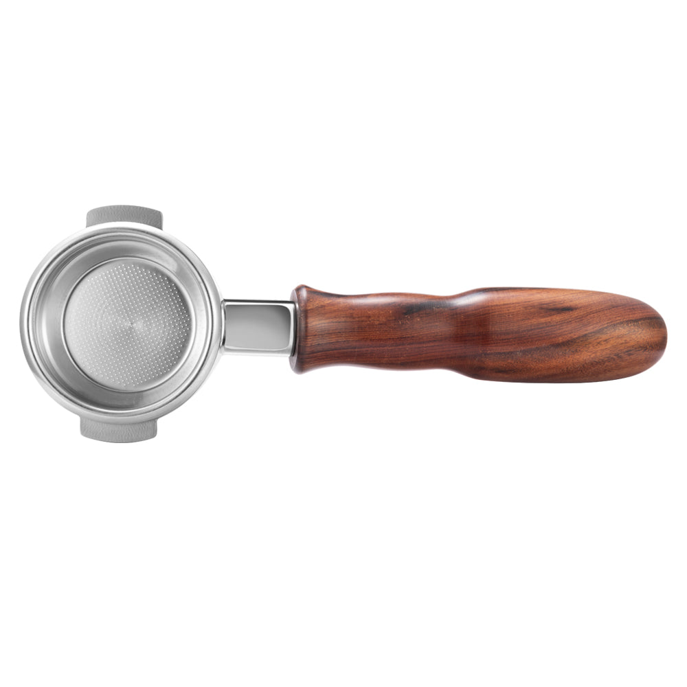 Portafilter Rosewood Handle - 54 mm