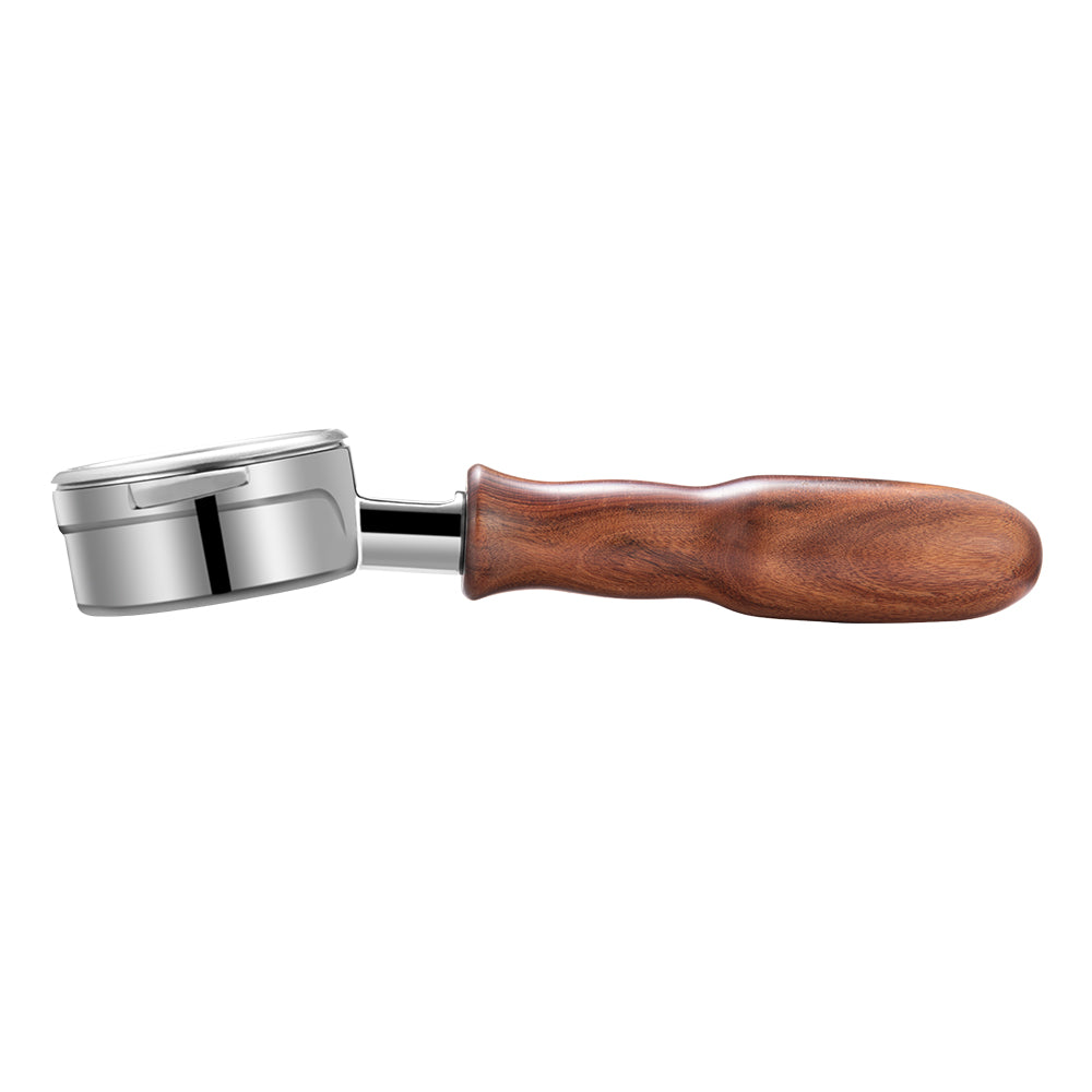Portafilter Rosewood Handle - 58 mm