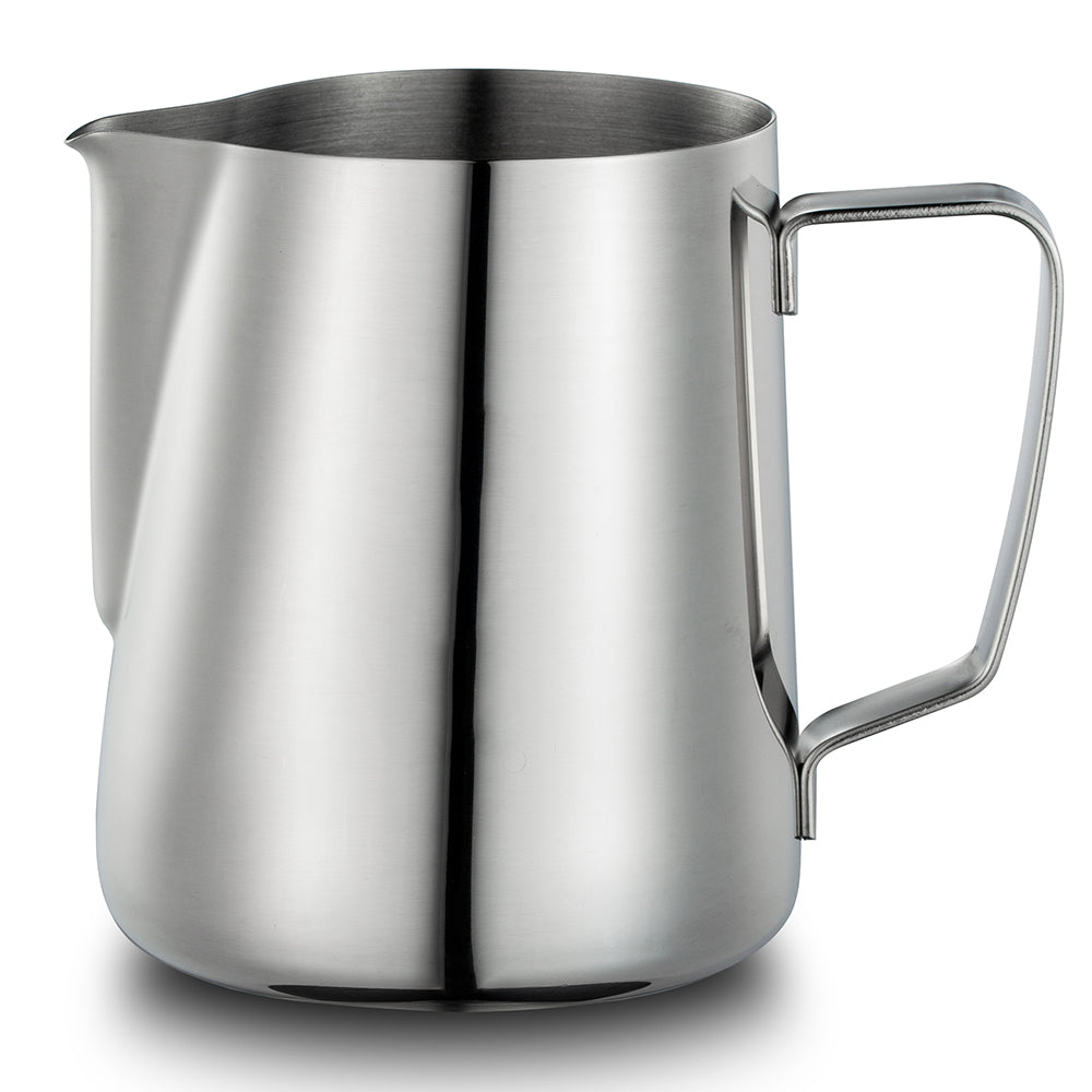 Milk Pitcher Stainless Steel 600ml