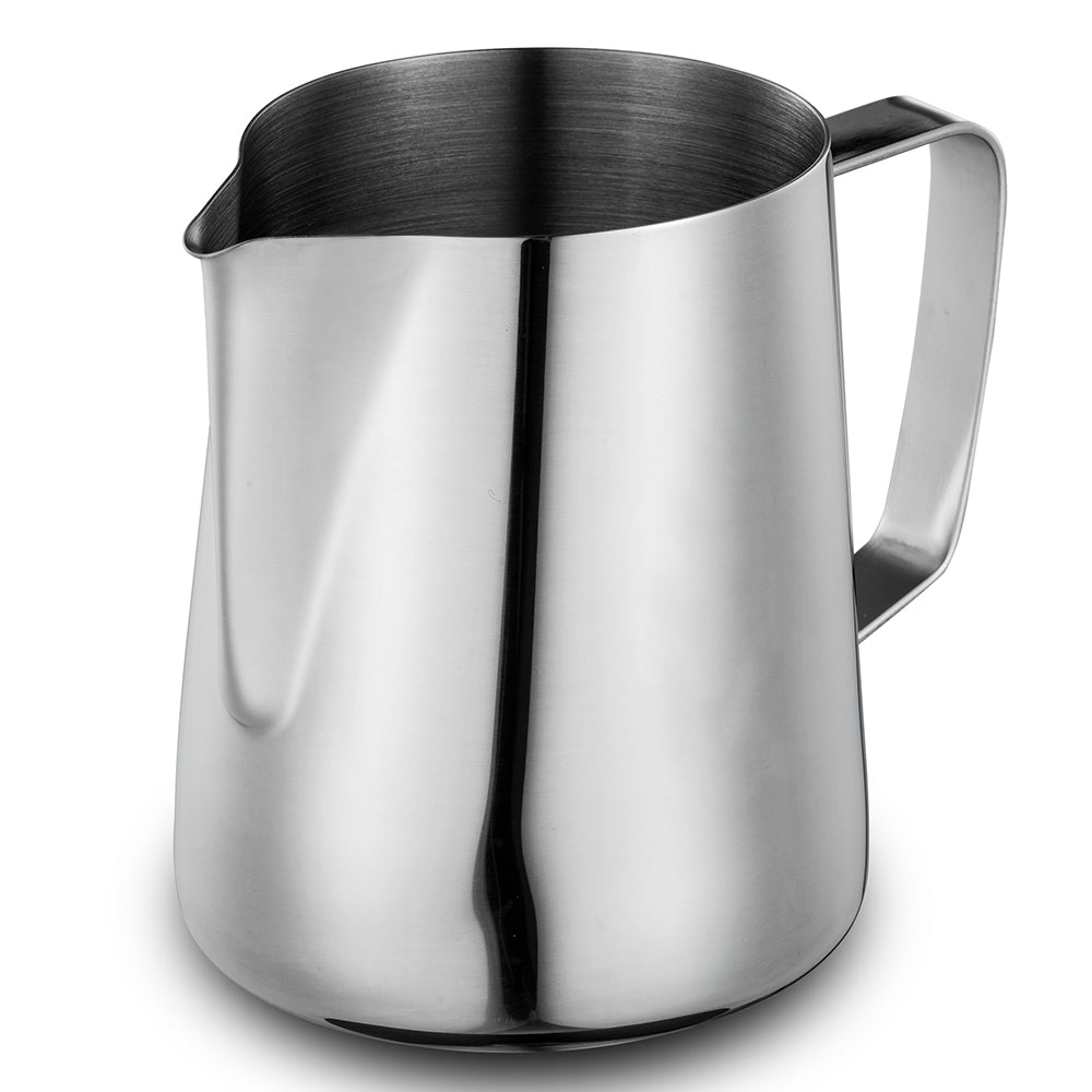 Milk Pitcher Stainless Steel 600ml
