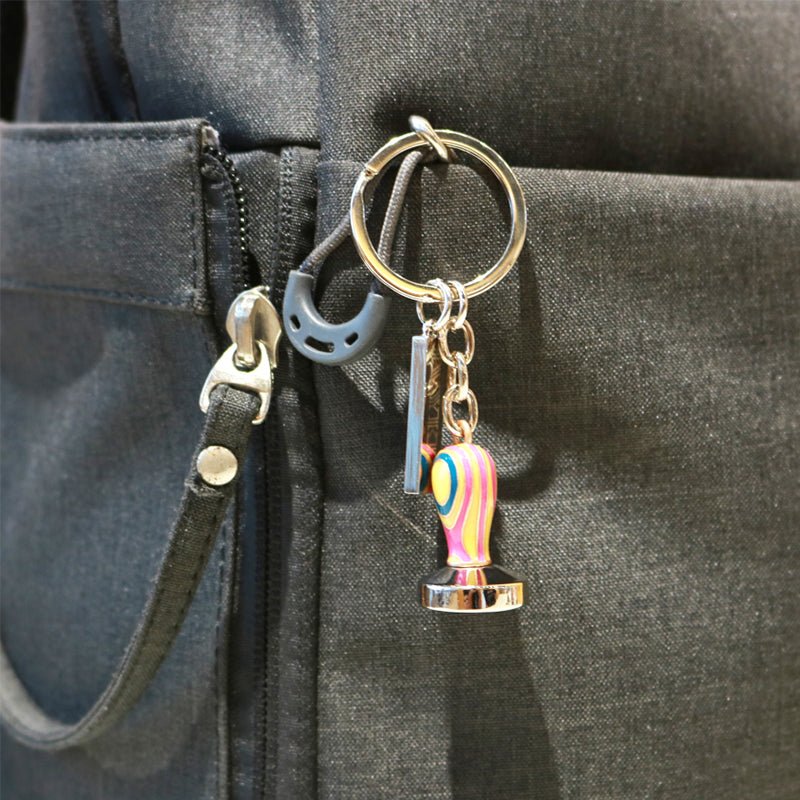 Coffee Key Chains - Ecru BeansAccessoriesEcru Beans coffee_in_qatar - qatar_coffee coffee_equipment_qatar_doha