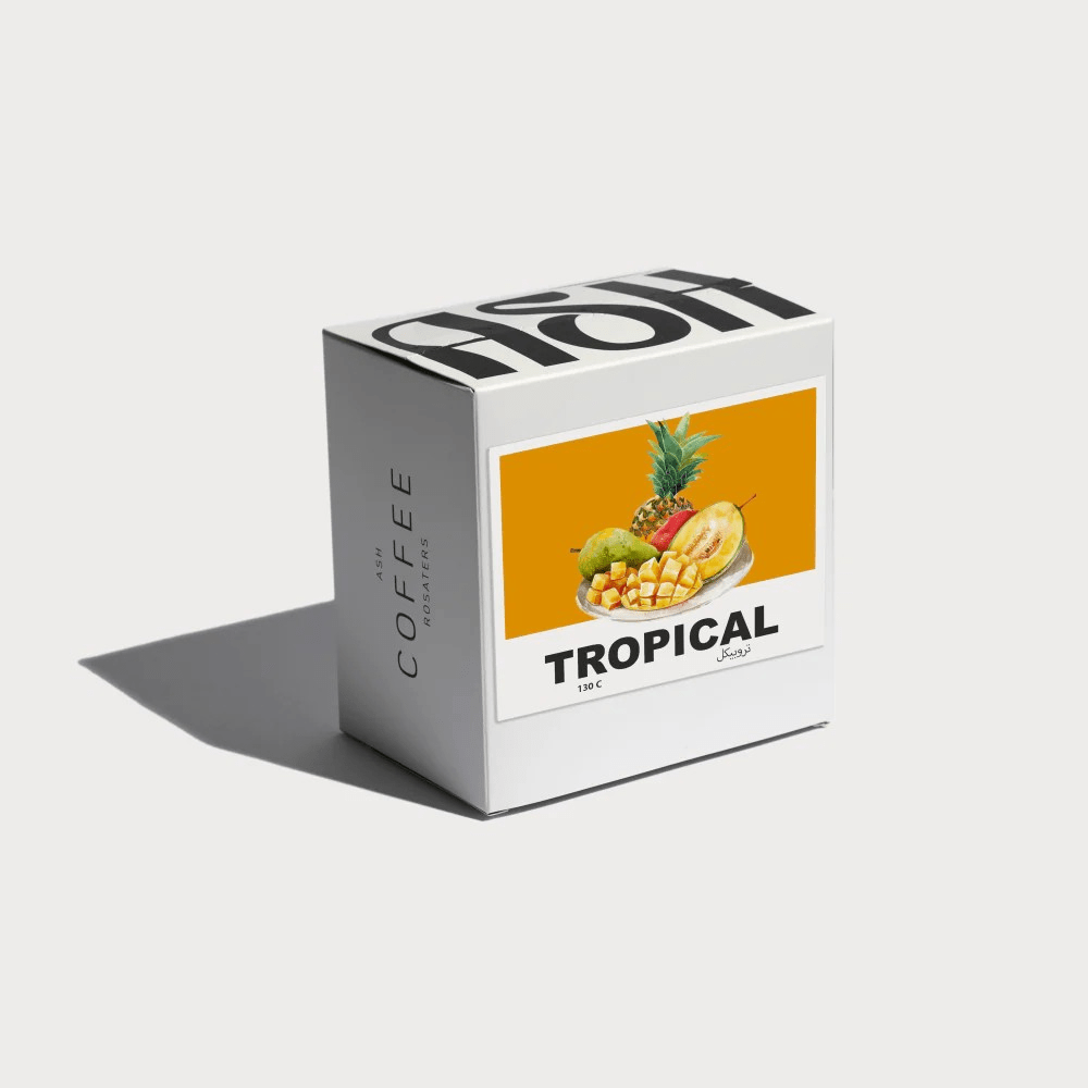Tropical Colombia Anaerobic - Ecru BeansBeansEcru Beans coffee_in_qatar - qatar_coffee coffee_equipment_qatar_doha