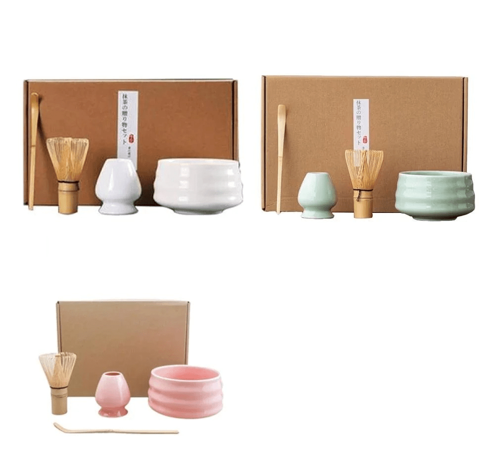 Tropical Matcha Tool Set - Ecru BeansAccessoriesEcru Beans coffee_in_qatar - qatar_coffee coffee_equipment_qatar_doha