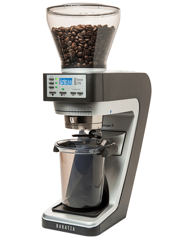 Baratza Sette 270 Grinder - Ecru BeansGrindersEcru Beans coffee_in_qatar - qatar_coffee coffee_equipment_qatar_doha