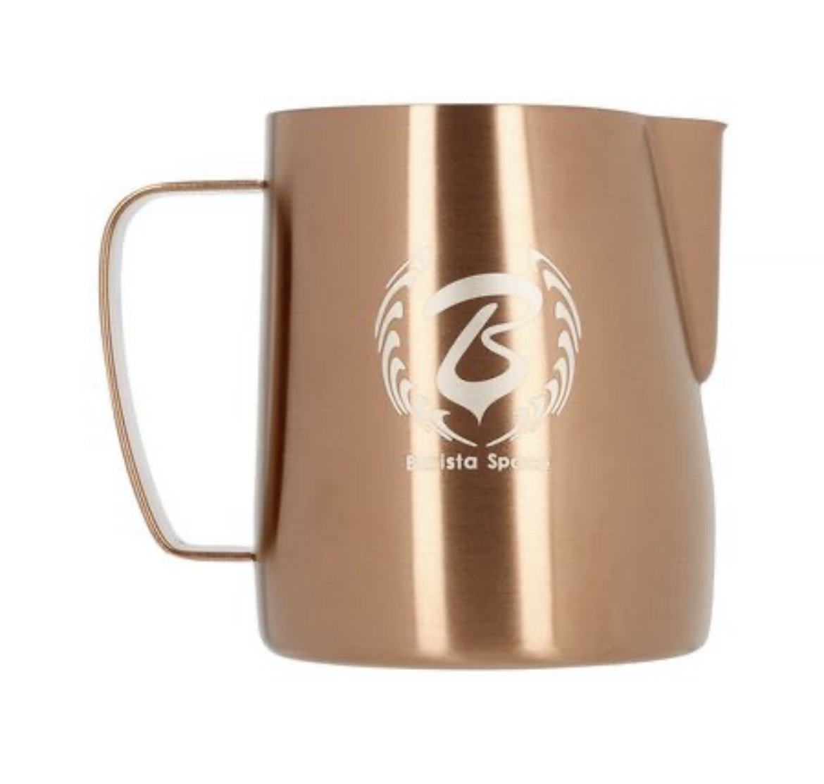 Barista Space | 450 ml Milk Pitcher Jug - Ecru BeansMilk PitchersEcru Beans coffee_in_qatar - qatar_coffee coffee_equipment_qatar_doha