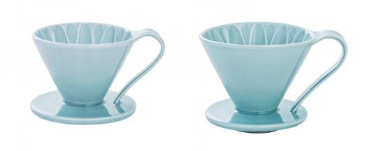 Cafec Dripper - Ecru Beanspour overEcru Beans coffee_in_qatar - qatar_coffee coffee_equipment_qatar_doha