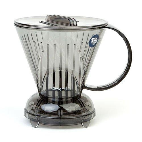 CLEVER COFFEE DRIPPER - Ecru BeansEcru Beans coffee_in_qatar - qatar_coffee coffee_equipment_qatar_doha