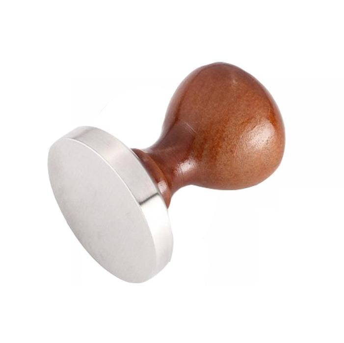 Coffee tamper wooden handle - Ecru BeansAccessoriesEcru Beans coffee_in_qatar - qatar_coffee coffee_equipment_qatar_doha