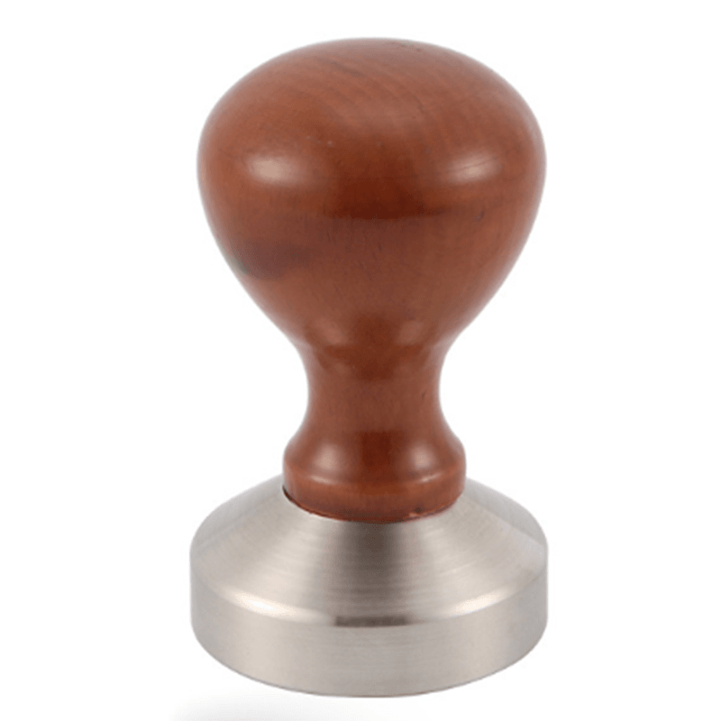 Coffee tamper wooden handle - Ecru BeansAccessoriesEcru Beans coffee_in_qatar - qatar_coffee coffee_equipment_qatar_doha