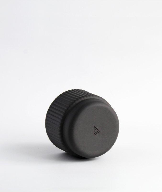 Archive ™ Cup 120 ml | Cappuccino | Clay Grey Rip - Ecru BeanscupEcru Beans coffee_in_qatar - qatar_coffee coffee_equipment_qatar_doha