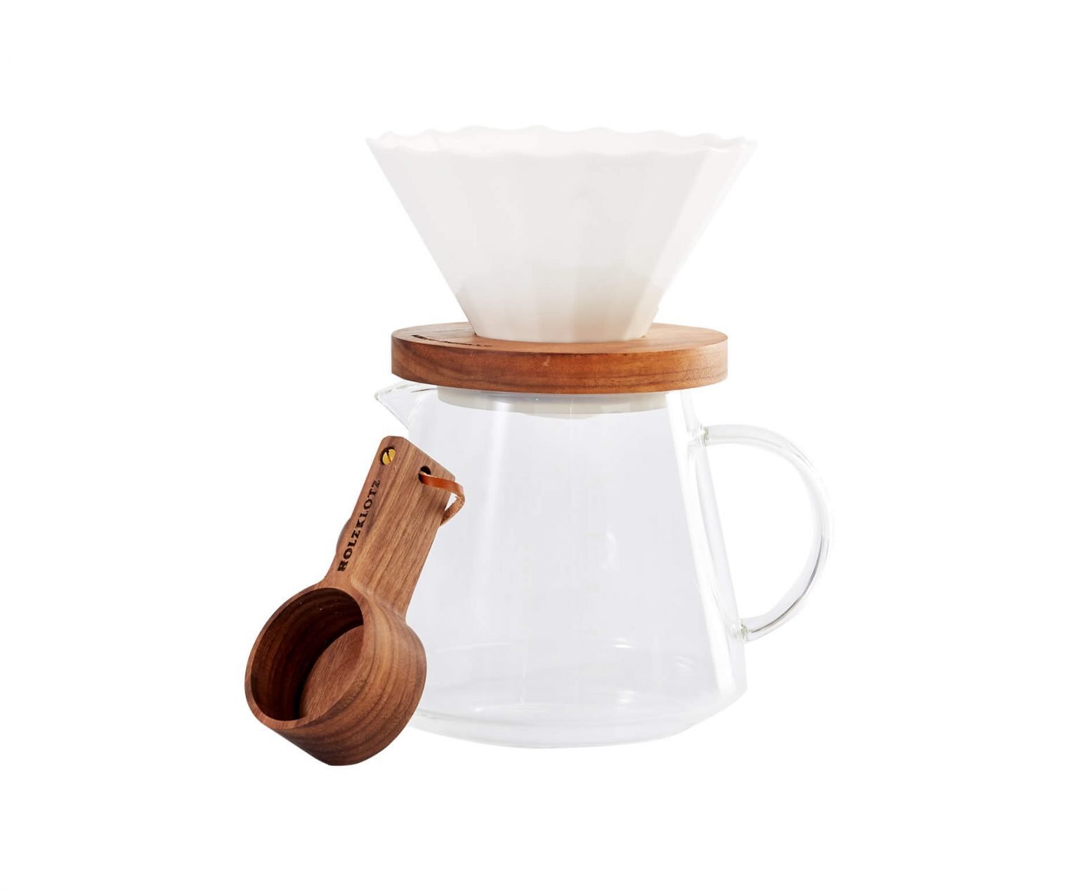 Dripper A27 - Ecru Beanspour overRoastado coffee_in_qatar - qatar_coffee coffee_equipment_qatar_doha