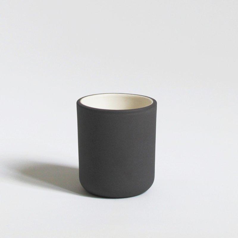 TEXTURED ESPRESSO CUP - Ecru