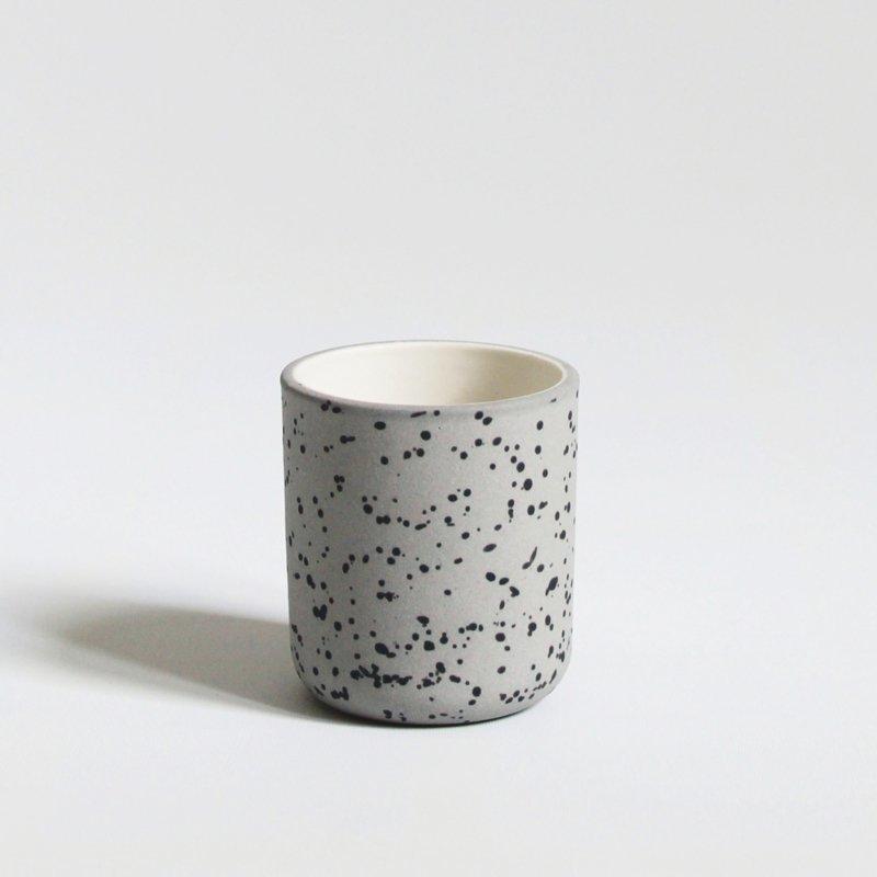 Espresso cup | Speckled - Ecru BeanscupEcru Beans coffee_in_qatar - qatar_coffee coffee_equipment_qatar_doha