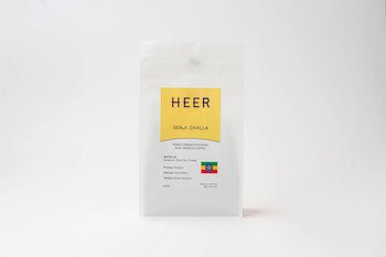 Ethiopia - Genji Challa - Ecru BeansBeansHeer coffee_in_qatar - qatar_coffee coffee_equipment_qatar_doha