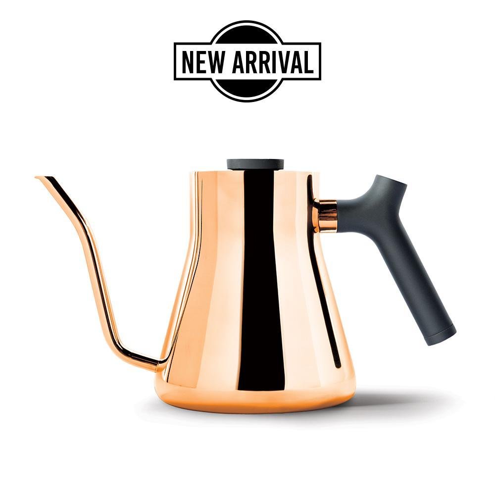 Fellow Stagg Pour Over Kettle - Ecru Beanspour overEcru Beans coffee_in_qatar - qatar_coffee coffee_equipment_qatar_doha