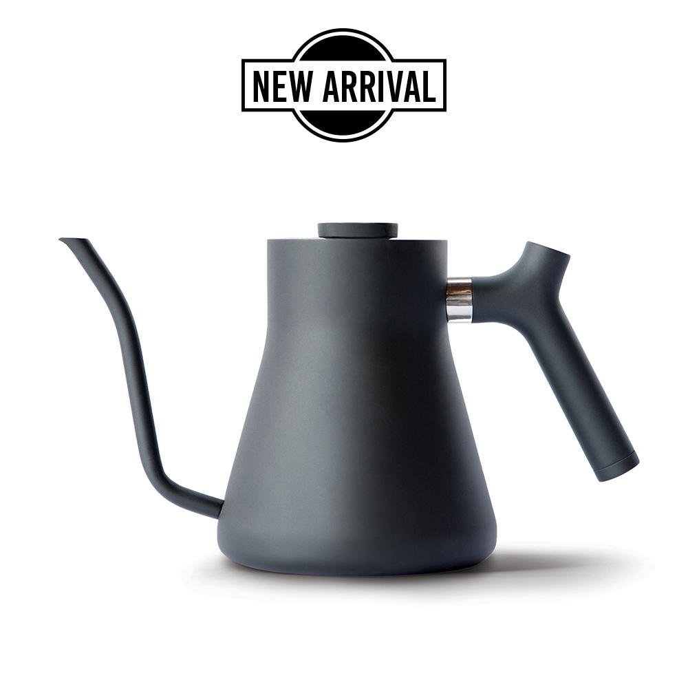 Fellow Stagg Pour Over Kettle - Ecru Beanspour overEcru Beans coffee_in_qatar - qatar_coffee coffee_equipment_qatar_doha