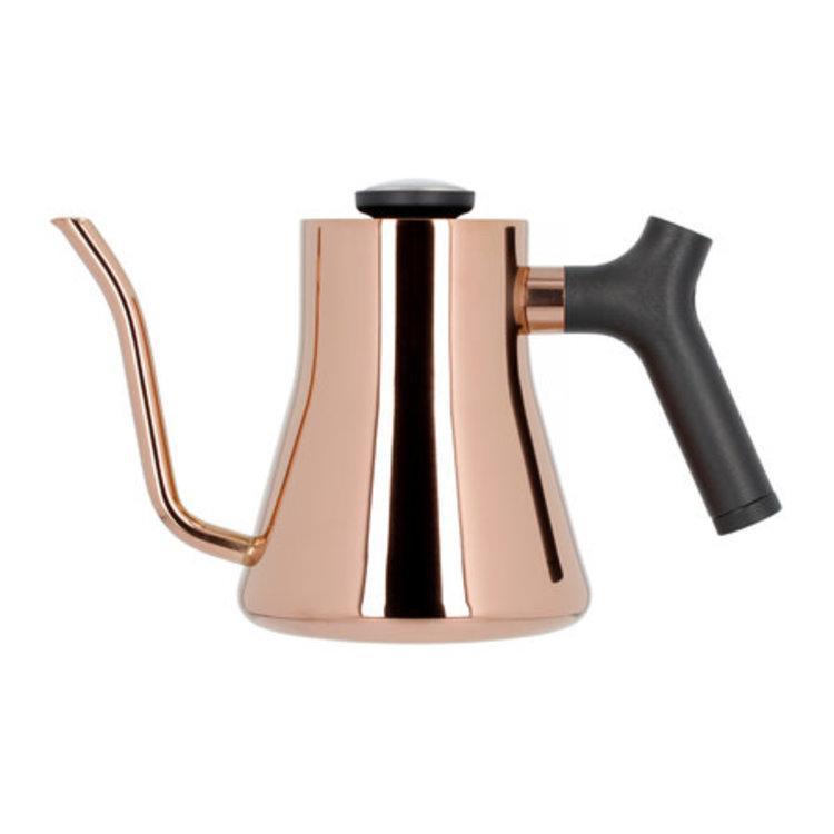Fellow Stagg Pour Over Kettle - Ecru Beanspour overEcru Beans coffee_in_qatar - qatar_coffee coffee_equipment_qatar_doha