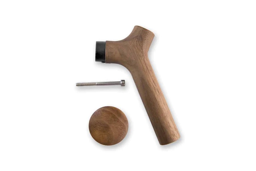 Fellow Stagg Wooden Handle Kit - Ecru BeansAccessoriesEcru Beans coffee_in_qatar - qatar_coffee coffee_equipment_qatar_doha