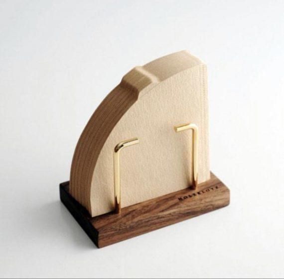 Filter Holder - Ecru BeansAccessoriesRoastado coffee_in_qatar - qatar_coffee coffee_equipment_qatar_doha