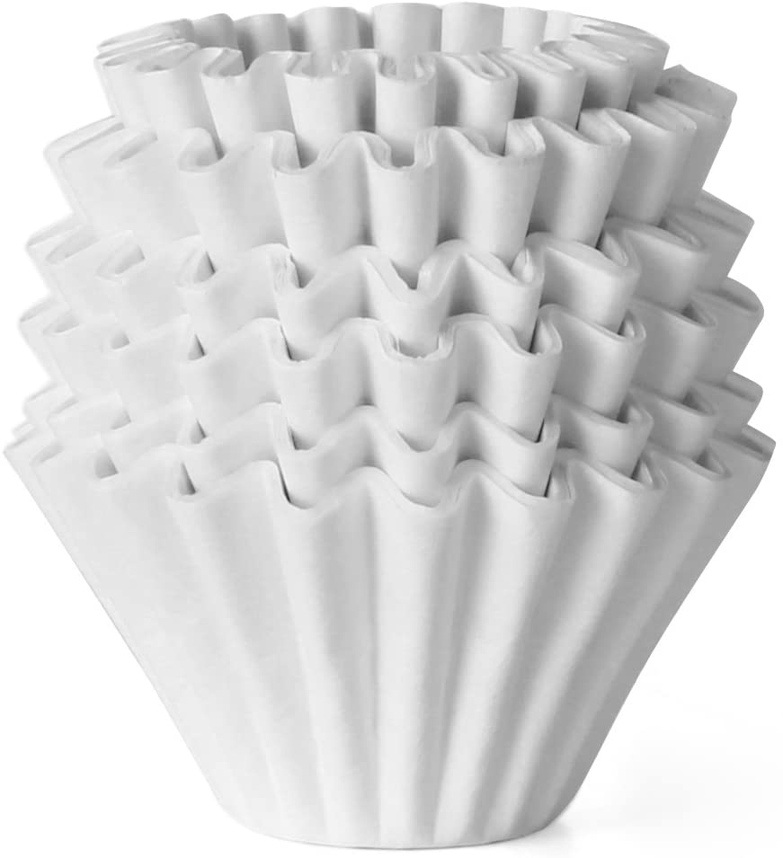 GINO Paper Filters | Bags of 90 - Ecru Beanspour overEcru Beans coffee_in_qatar - qatar_coffee coffee_equipment_qatar_doha