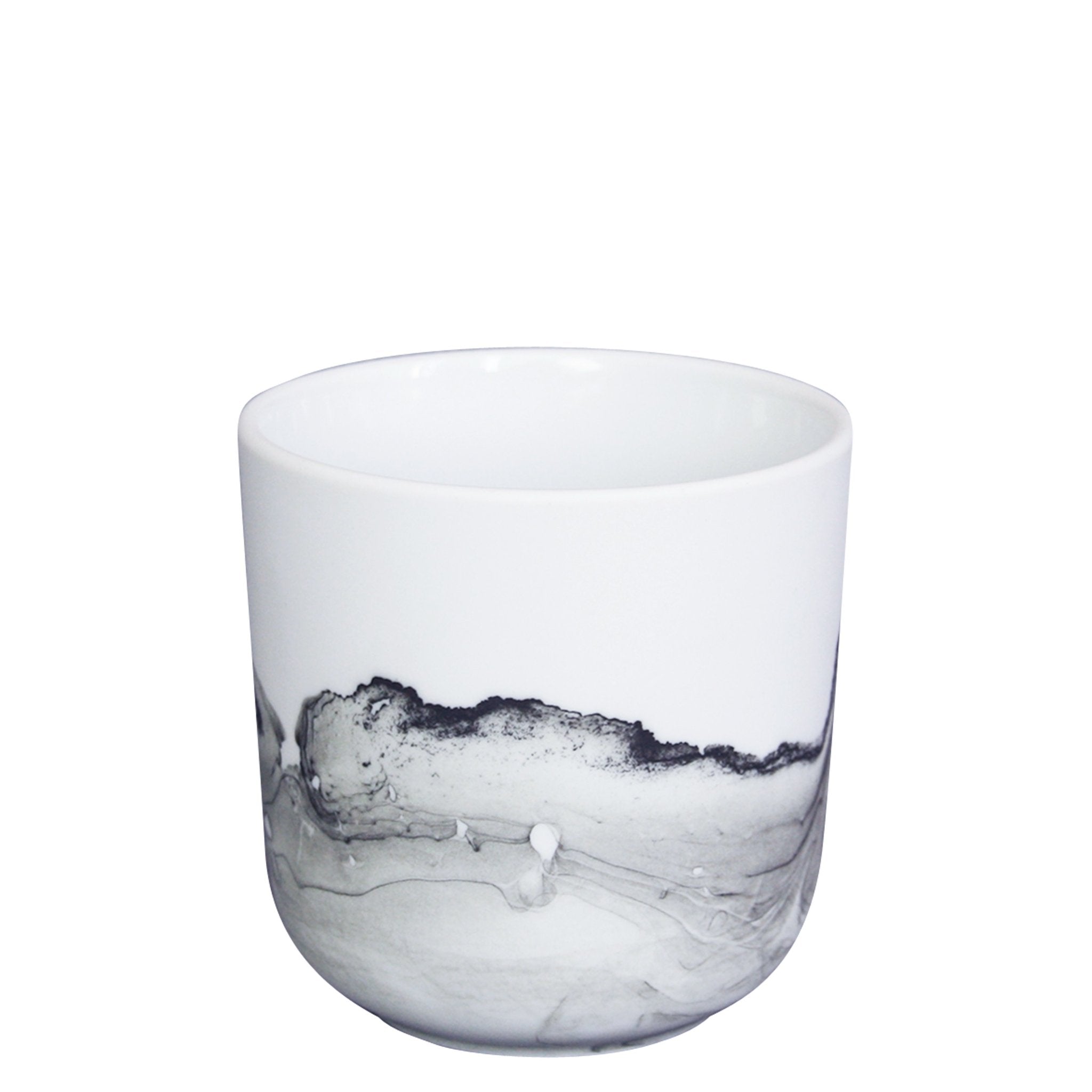 Hand Made | Tide Cup | 300ml - Ecru BeanscupEcru Beans coffee_in_qatar - qatar_coffee coffee_equipment_qatar_doha