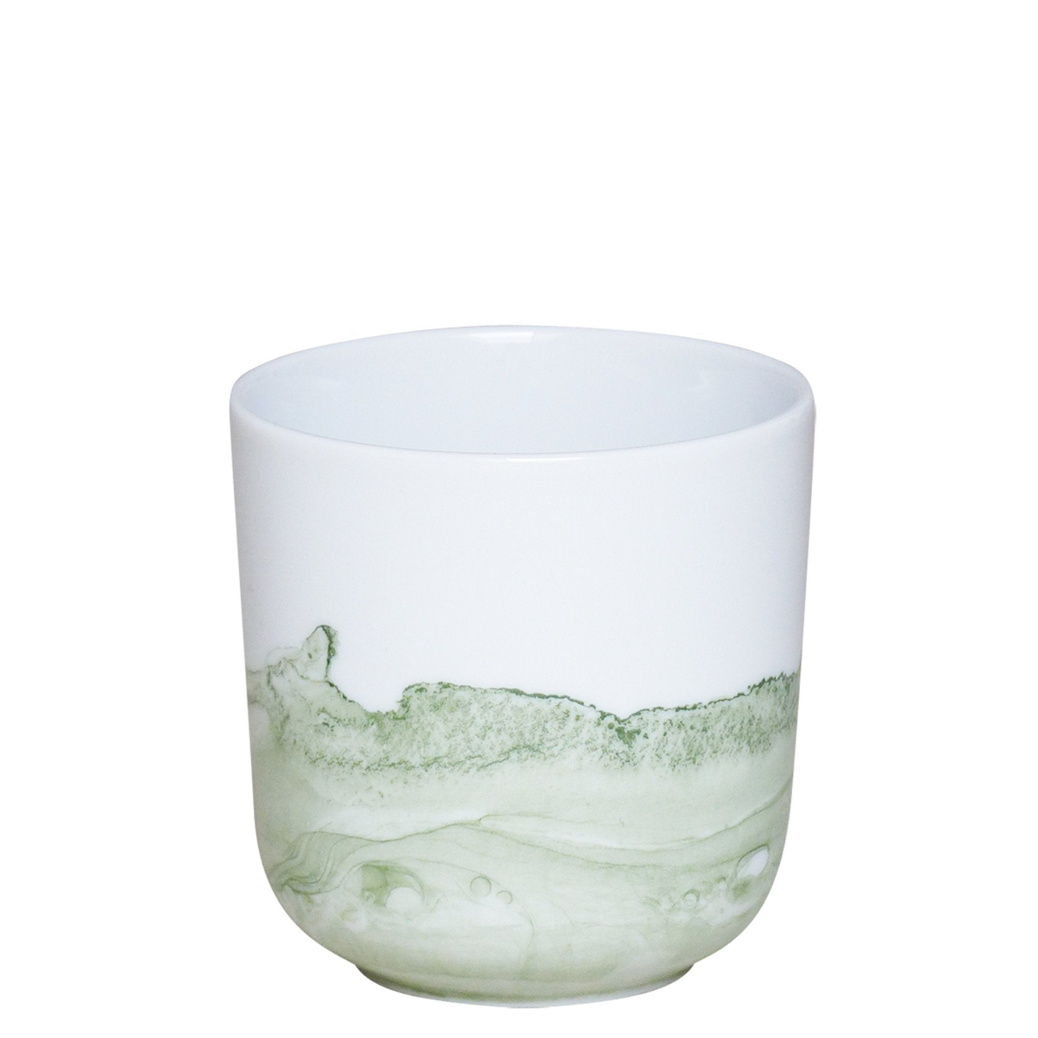 Hand Made | Tide Cup | 300ml - Ecru BeanscupEcru Beans coffee_in_qatar - qatar_coffee coffee_equipment_qatar_doha