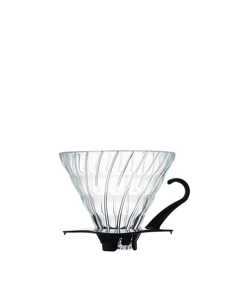 HARIO V60 01 GLASS DRIPPER - Ecru BeansAccessoriesEcru Beans coffee_in_qatar - qatar_coffee coffee_equipment_qatar_doha