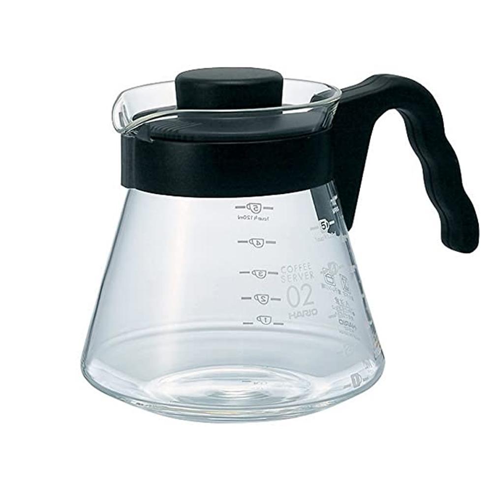 Hario V60 Coffee Server - Ecru BeansAccessoriesEcru Beans coffee_in_qatar - qatar_coffee coffee_equipment_qatar_doha