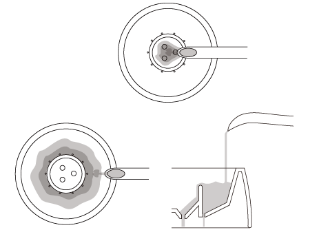 HARIO | V60 DRIP ASSIST - Ecru Beanspour overEcru Beans coffee_in_qatar - qatar_coffee coffee_equipment_qatar_doha