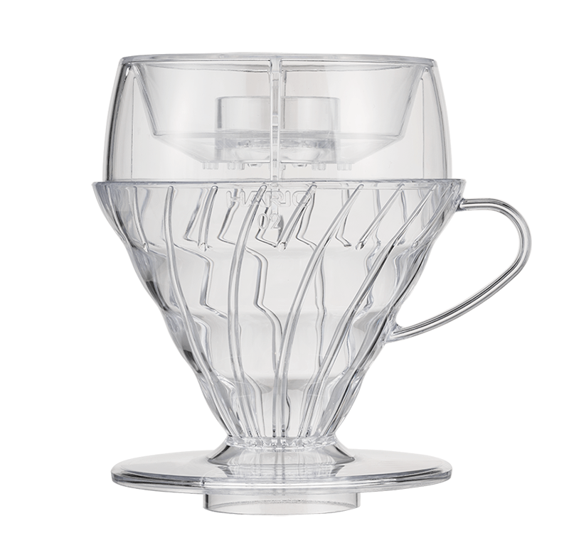 HARIO | V60 DRIP ASSIST - Ecru Beanspour overEcru Beans coffee_in_qatar - qatar_coffee coffee_equipment_qatar_doha