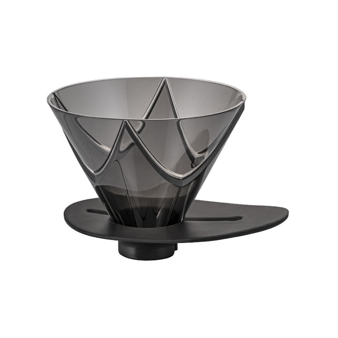 HARIO - V60 DRIPPER MUGEN - Ecru Beanspour overEcru Beans coffee_in_qatar - qatar_coffee coffee_equipment_qatar_doha