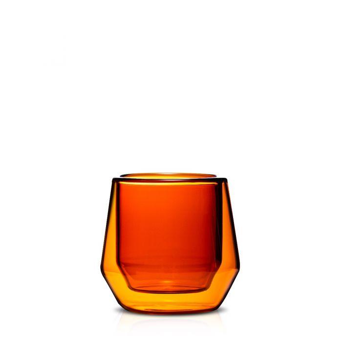 Hearth | Double Wall Glass | set of 2 | 75ml - Ecru BeanscupEcru Beans coffee_in_qatar - qatar_coffee coffee_equipment_qatar_doha
