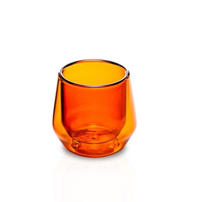 Hearth | Double Wall Glass | set of 2 | 75ml - Ecru BeanscupEcru Beans coffee_in_qatar - qatar_coffee coffee_equipment_qatar_doha