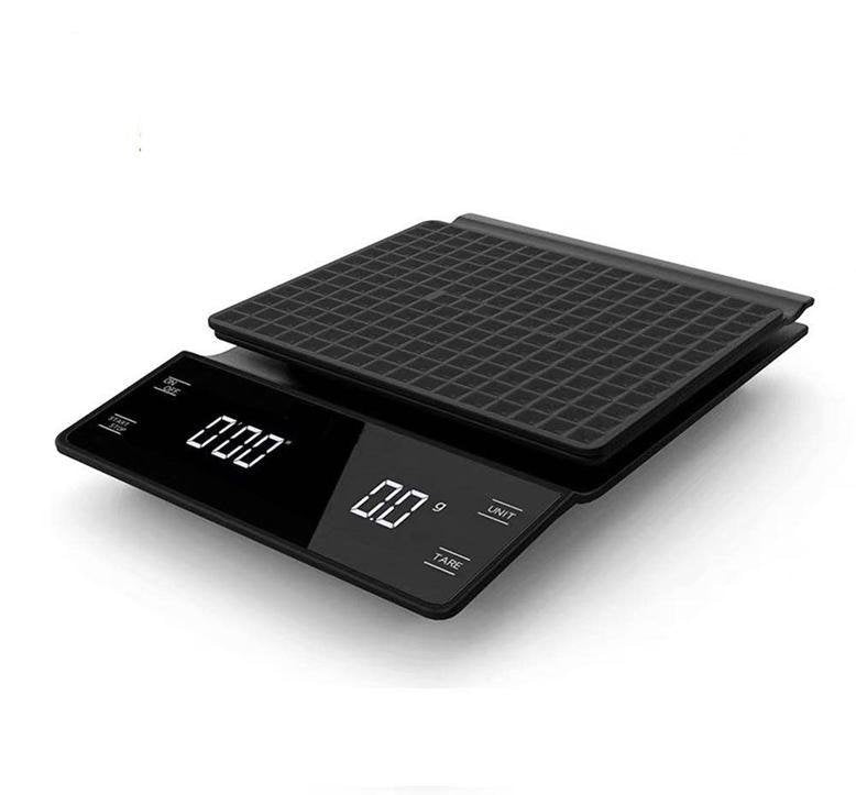 HIROKI DIGITAL COFFEE SCALE - Ecru BeansAccessoriesEcru Beans coffee_in_qatar - qatar_coffee coffee_equipment_qatar_doha