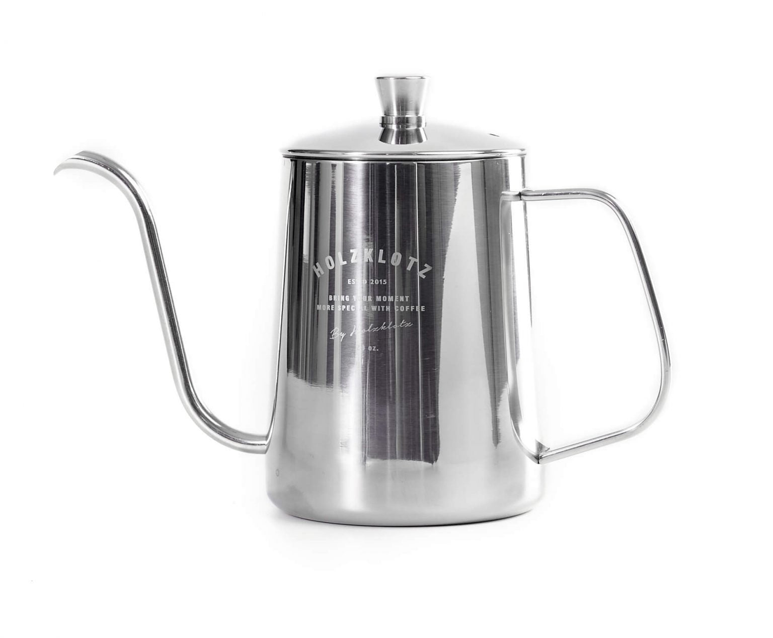 Holzklotz Kettle - Ecru Beanspour overRoastado coffee_in_qatar - qatar_coffee coffee_equipment_qatar_doha