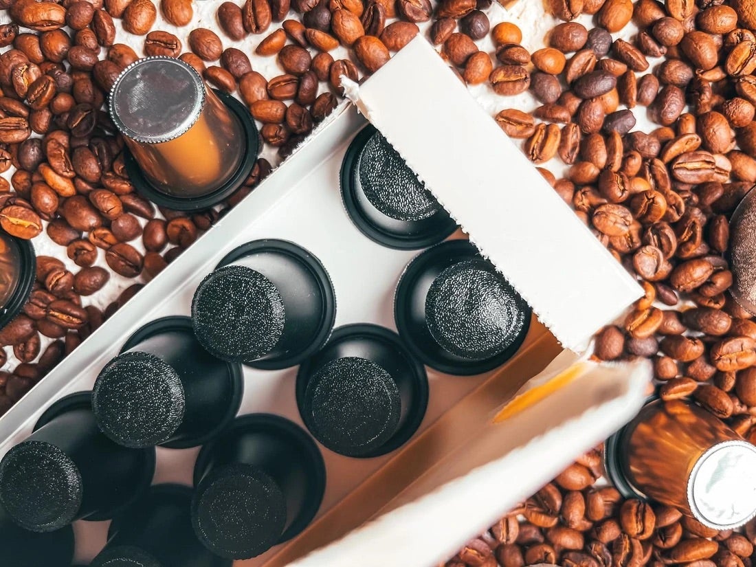Hot Chocolate Pods - Ecru BeanspodsSk Typical coffee_in_qatar - qatar_coffee coffee_equipment_qatar_doha