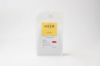 Indonisia - Kerinci - Ecru BeansBeansHeer coffee_in_qatar - qatar_coffee coffee_equipment_qatar_doha