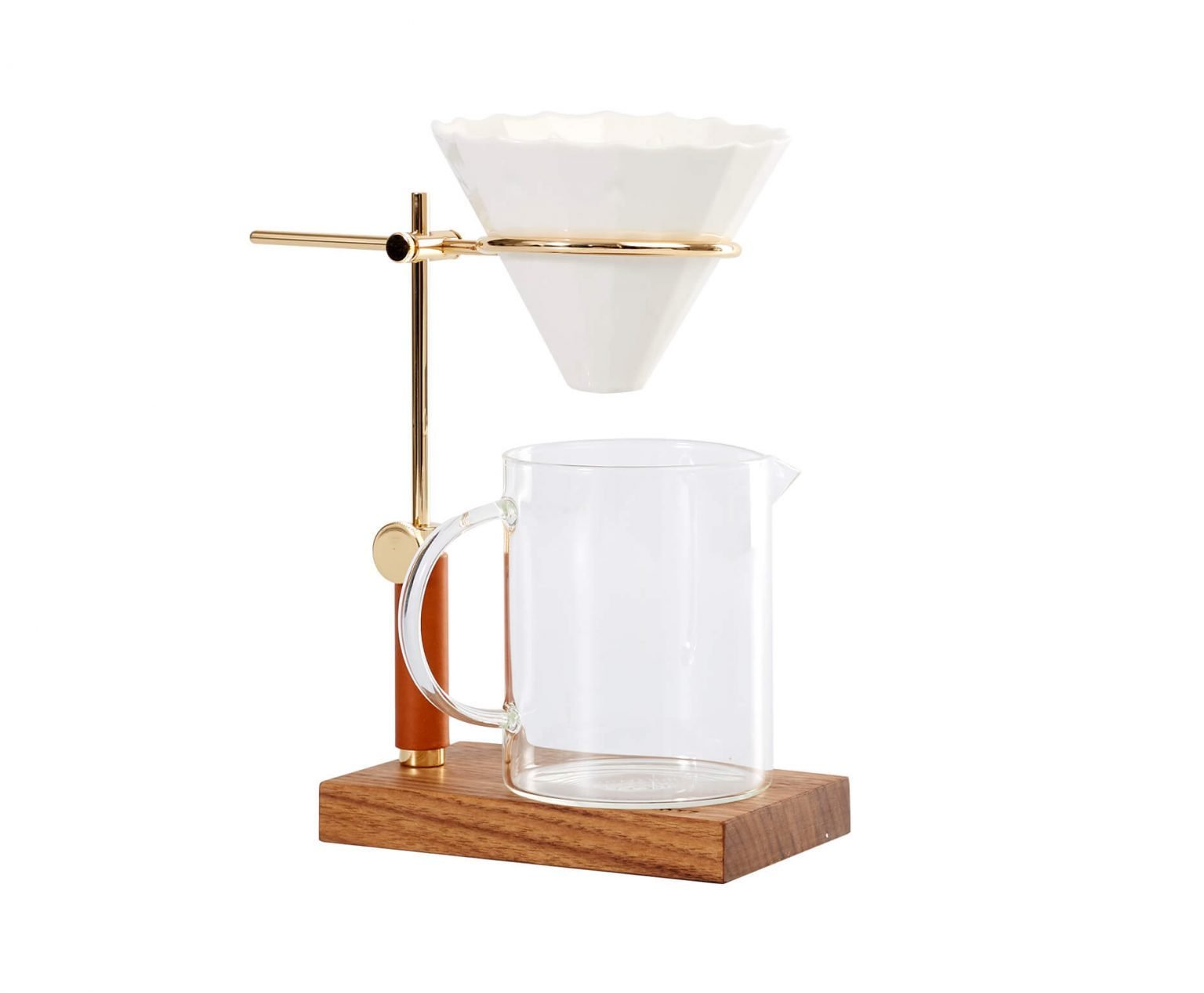 Line drip stand MINI full set - Ecru BeansAccessoriesRoastado coffee_in_qatar - qatar_coffee coffee_equipment_qatar_doha