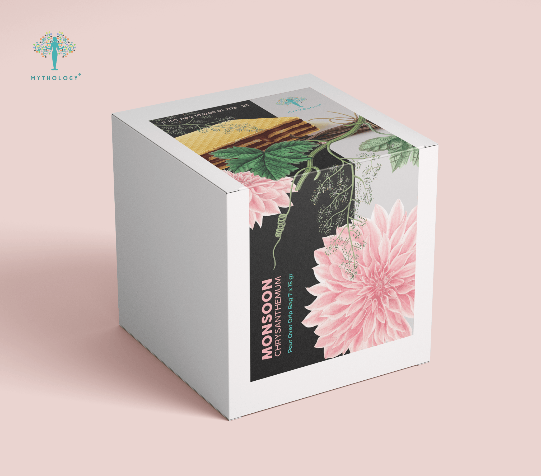 MONSOON CHRYSANTHEMUM DRIP BAG - Ecru BeansbeansEcru Beans coffee_in_qatar - qatar_coffee coffee_equipment_qatar_doha