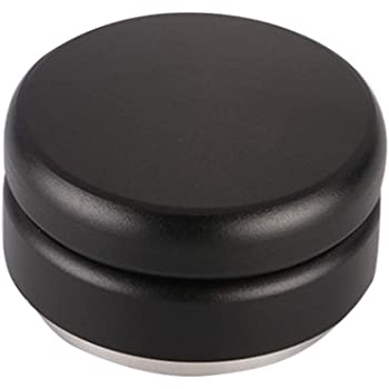 Palm Tamper Black | 54mm - Ecru BeansAccessoriesEcru Beans coffee_in_qatar - qatar_coffee coffee_equipment_qatar_doha